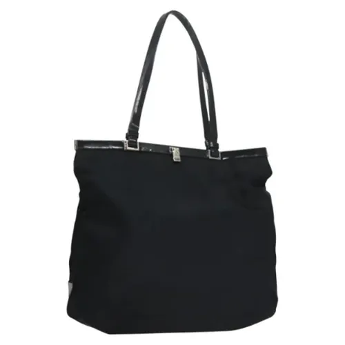 Pre-owned > Pre-owned Bags > Pre-owned Tote Bags - - Prada Vintage - Modalova