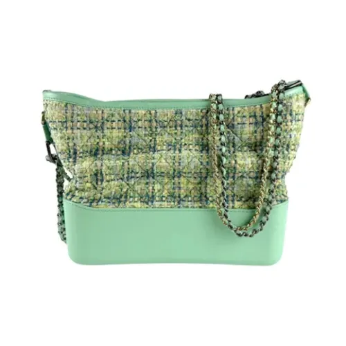 Pre-owned > Pre-owned Bags > Pre-owned Cross Body Bags - - Chanel Vintage - Modalova