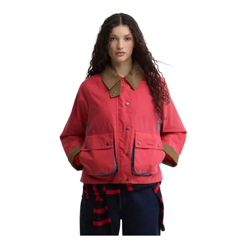 Jackets > Light Jackets - - Barbour - Modalova