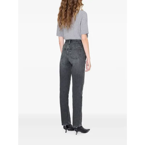 Jeans > Slim-fit Jeans - - Anine Bing - Modalova