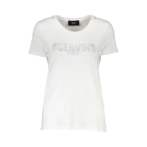 Tops > T-Shirts - - Ermanno Scervino - Modalova