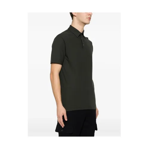Tops > Polo Shirts - - Zanone - Modalova