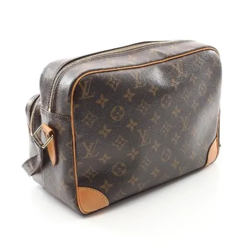 Pre-owned > Pre-owned Bags > Pre-owned Cross Body Bags - - Louis Vuitton Vintage - Modalova