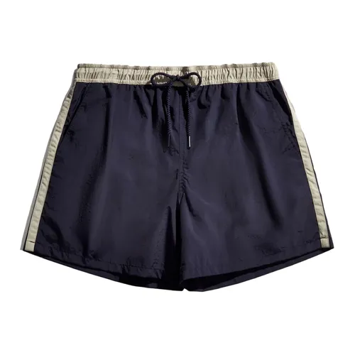 Fay - Swimwear > Beachwear - Blue - Fay - Modalova