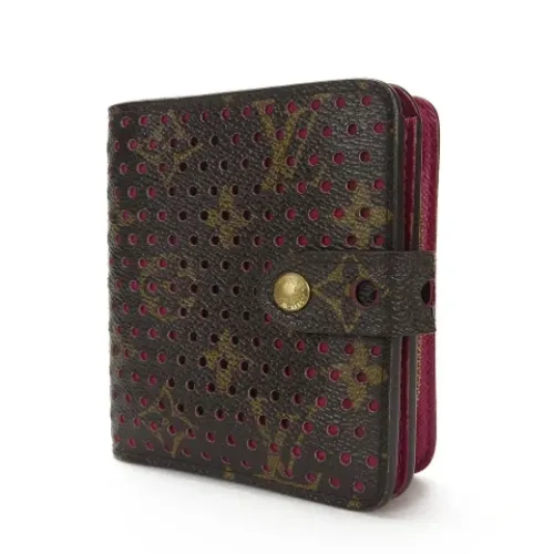 Pre-owned > Pre-owned Accessories > Pre-owned Wallets - - Louis Vuitton Vintage - Modalova