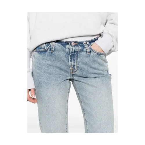 Jeans > Straight Jeans - - 7 For All Mankind - Modalova