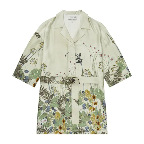 Dresses > Day Dresses > Short Dresses - - Munthe - Modalova