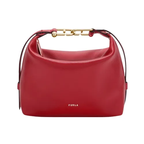 Furla - Bags > Handbags - Red - Furla - Modalova