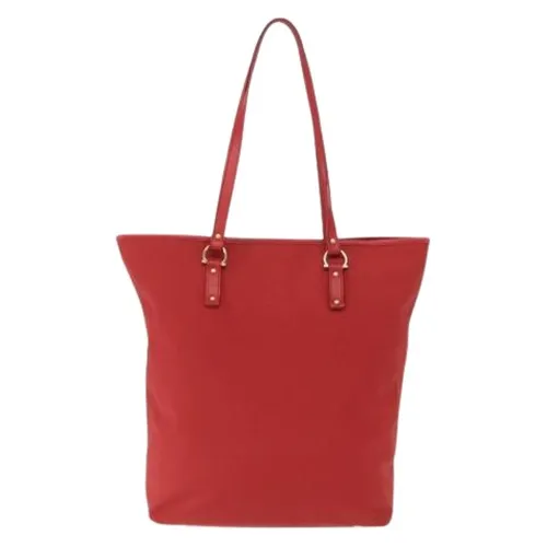 Pre-owned > Pre-owned Bags > Pre-owned Tote Bags - - Salvatore Ferragamo Pre-owned - Modalova