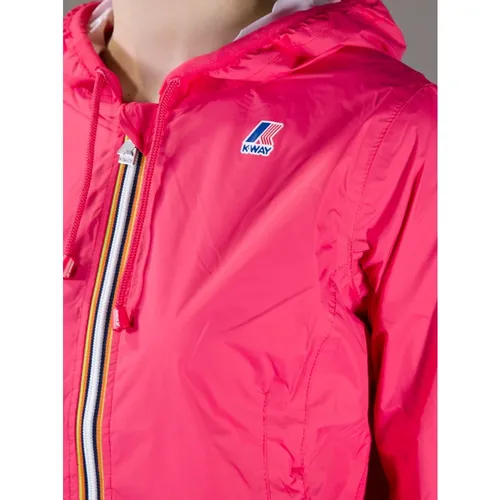 Jackets > Light Jackets - - K-Way - Modalova