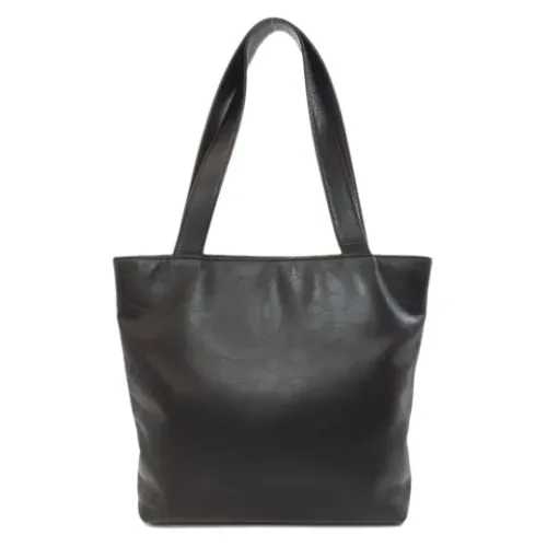 Pre-owned > Pre-owned Bags > Pre-owned Tote Bags - - Chanel Vintage - Modalova