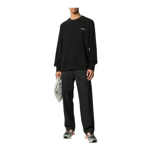 Trousers > Straight Trousers - - Carhartt Wip - Modalova