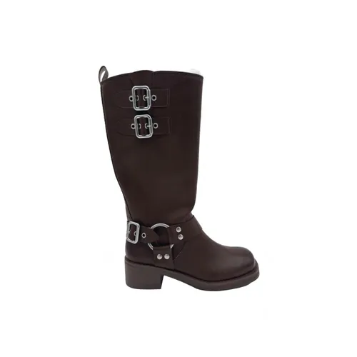 Shoes > Boots > High Boots - - Steve Madden - Modalova