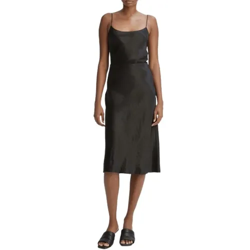 Dresses > Day Dresses > Midi Dresses - - Vince - Modalova