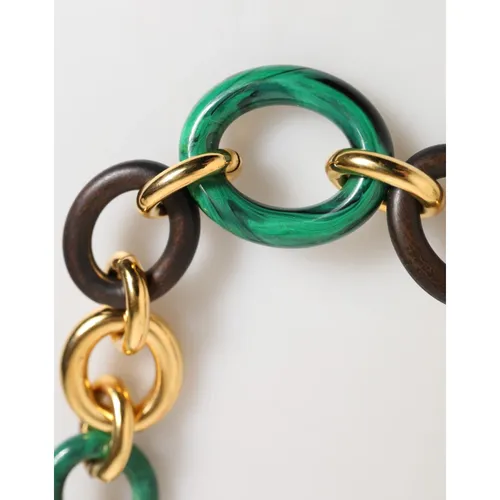 Accessories > Jewellery > Necklaces - - Dolce & Gabbana - Modalova