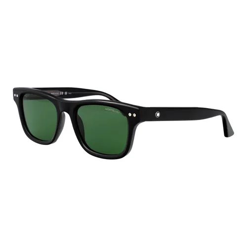 Accessories > Sunglasses - - Montblanc - Modalova
