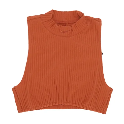 Tops > Sleeveless Tops - - Nike - Modalova
