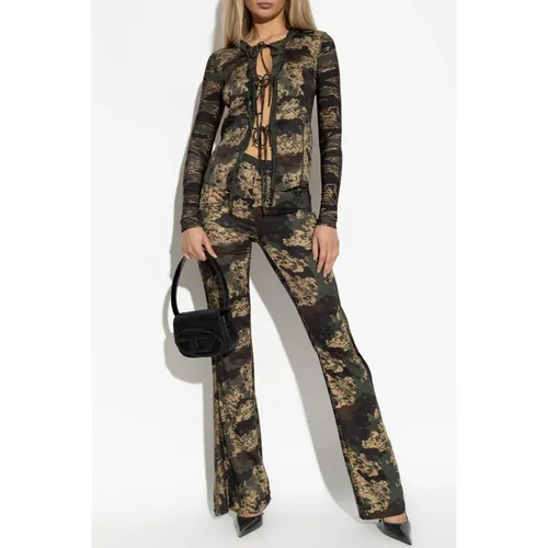 Blouses & Shirts > Blouses - - Diesel - Modalova