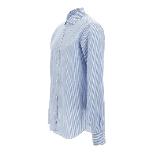 Shirts > Casual Shirts - - Barba - Modalova