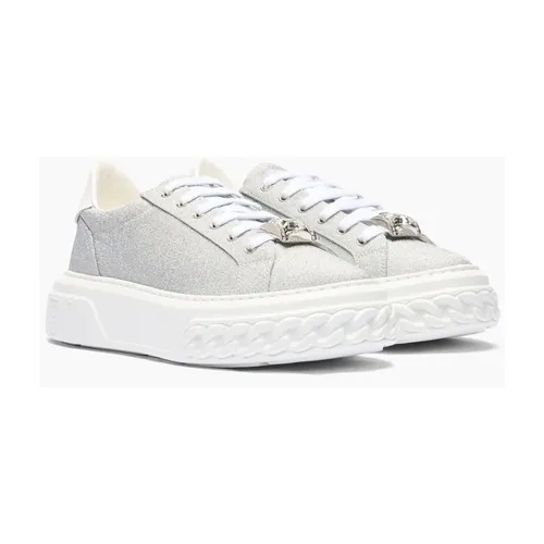Casadei - Shoes > Sneakers - Gray - Casadei - Modalova