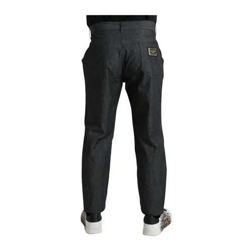 Jeans > Slim-fit Jeans - - Dolce & Gabbana - Modalova