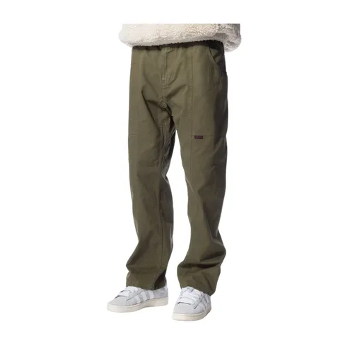 Trousers > Straight Trousers - - Gramicci - Modalova