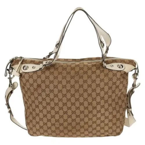 Pre-owned > Pre-owned Bags > Pre-owned Handbags - - Gucci Vintage - Modalova