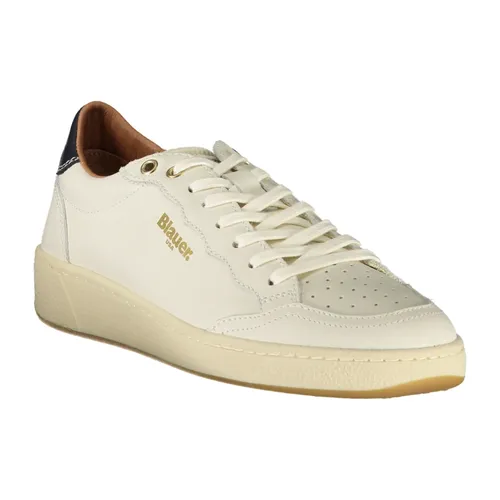 Blauer - Shoes > Sneakers - White - Blauer - Modalova