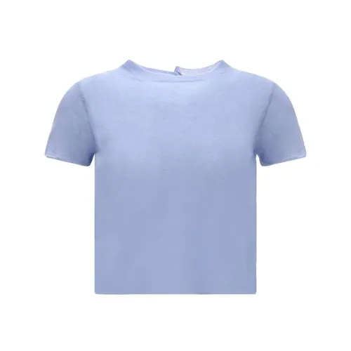 Knitwear > Round-neck Knitwear - - Haikure - Modalova
