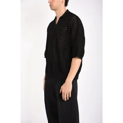 Tops > Polo Shirts - - Daniele Alessandrini - Modalova