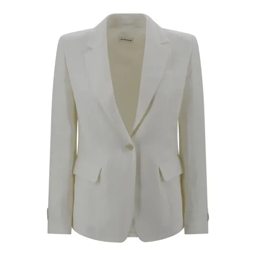 Jackets > Blazers - - P.a.r.o.s.h. - Modalova