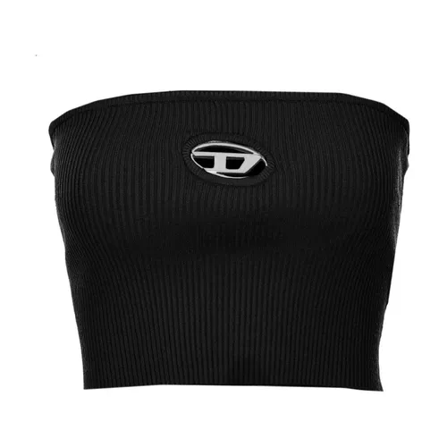 Tops > Sleeveless Tops - - Diesel - Modalova