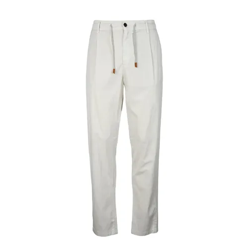 Trousers > Chinos - - Eleventy - Modalova