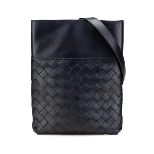 Pre-owned > Pre-owned Bags > Pre-owned Shoulder Bags - - Bottega Veneta Vintage - Modalova
