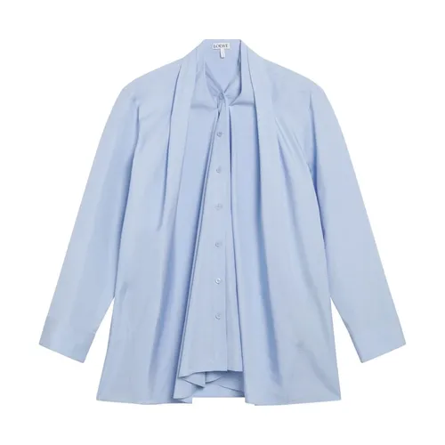 Blouses & Shirts > Shirts - - Loewe - Modalova