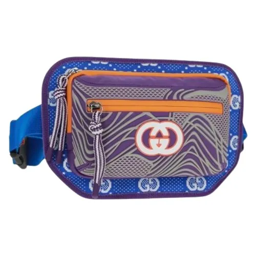 Pre-owned > Pre-owned Bags > Pre-owned Belt Bags - - Gucci Vintage - Modalova