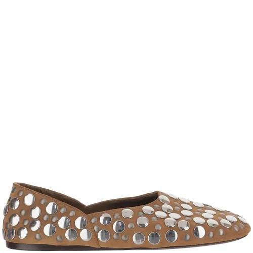 Shoes > Flats > Ballerinas - - Khaite - Modalova