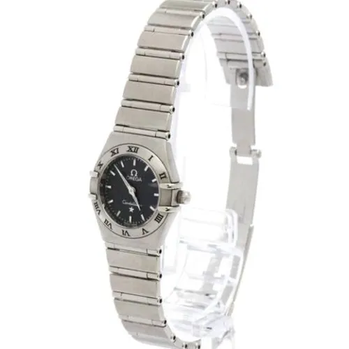 Pre-owned > Pre-owned Accessories > Pre-owned Watches - - Omega Vintage - Modalova