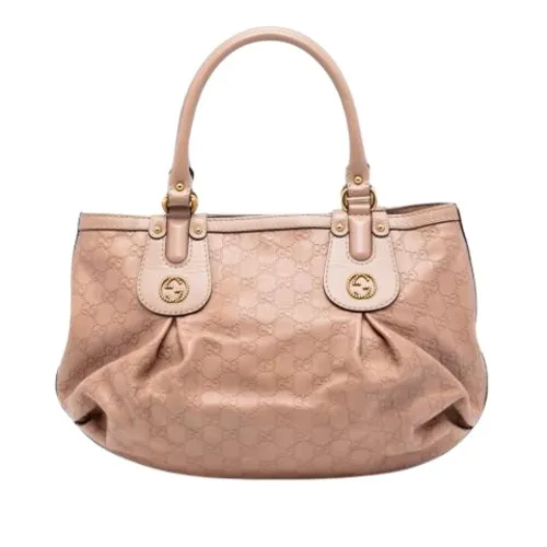 Pre-owned > Pre-owned Bags > Pre-owned Handbags - - Gucci Vintage - Modalova