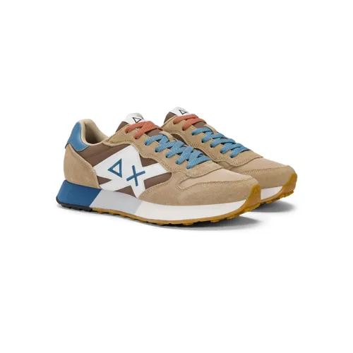 Sun68 - Shoes > Sneakers - Beige - Sun68 - Modalova