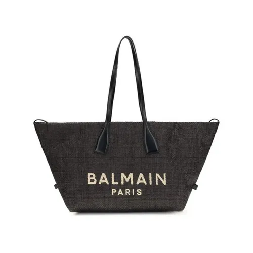 Bags > Tote Bags - - Balmain - Modalova