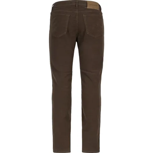 Trousers > Chinos - - Jacob Cohën - Modalova