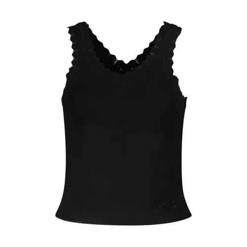 Tops > Sleeveless Tops - - Guess - Modalova