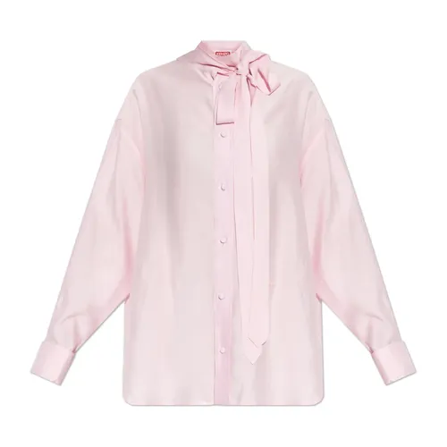 Blouses & Shirts > Shirts - - Kenzo - Modalova