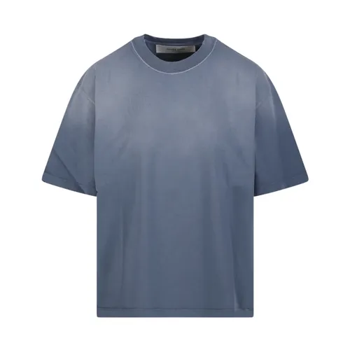Tops > T-Shirts - - Golden Goose - Modalova