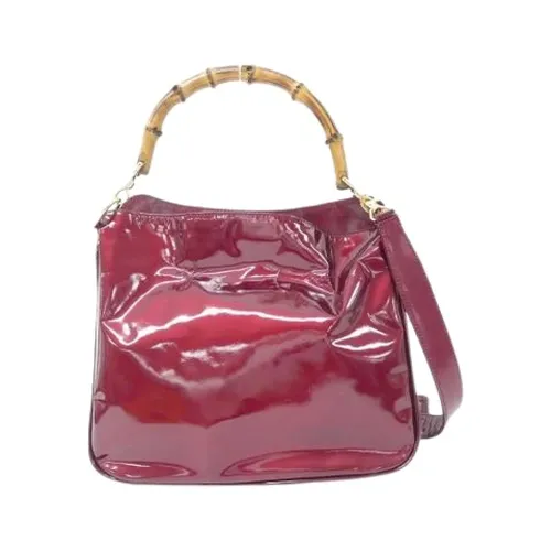 Pre-owned > Pre-owned Bags > Pre-owned Handbags - - Gucci Vintage - Modalova