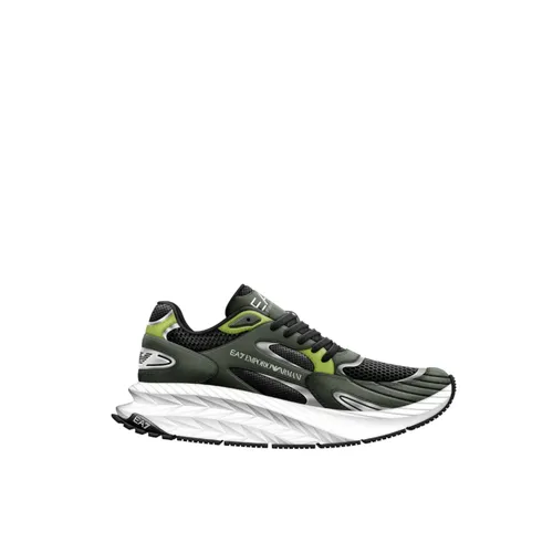 Shoes > Sneakers - - Emporio Armani EA7 - Modalova