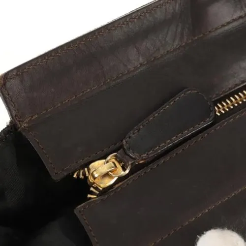 Pre-owned > Pre-owned Bags > Pre-owned Shoulder Bags - - Salvatore Ferragamo Pre-owned - Modalova