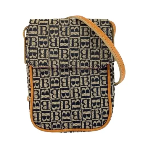 Pre-owned > Pre-owned Bags > Pre-owned Cross Body Bags - - Burberry Vintage - Modalova