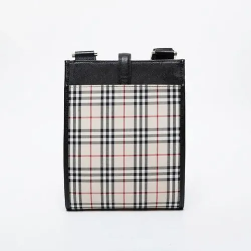 Pre-owned > Pre-owned Bags > Pre-owned Cross Body Bags - - Burberry Vintage - Modalova